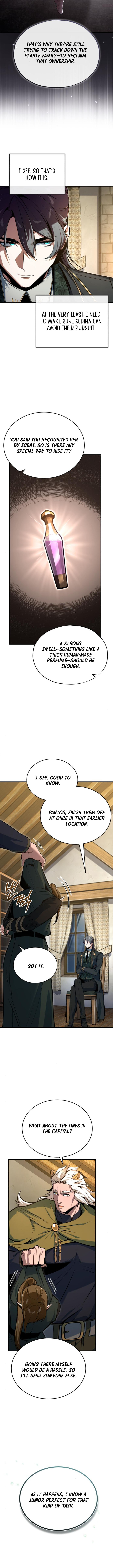 Academy's Undercover Professor Chapter 120 5